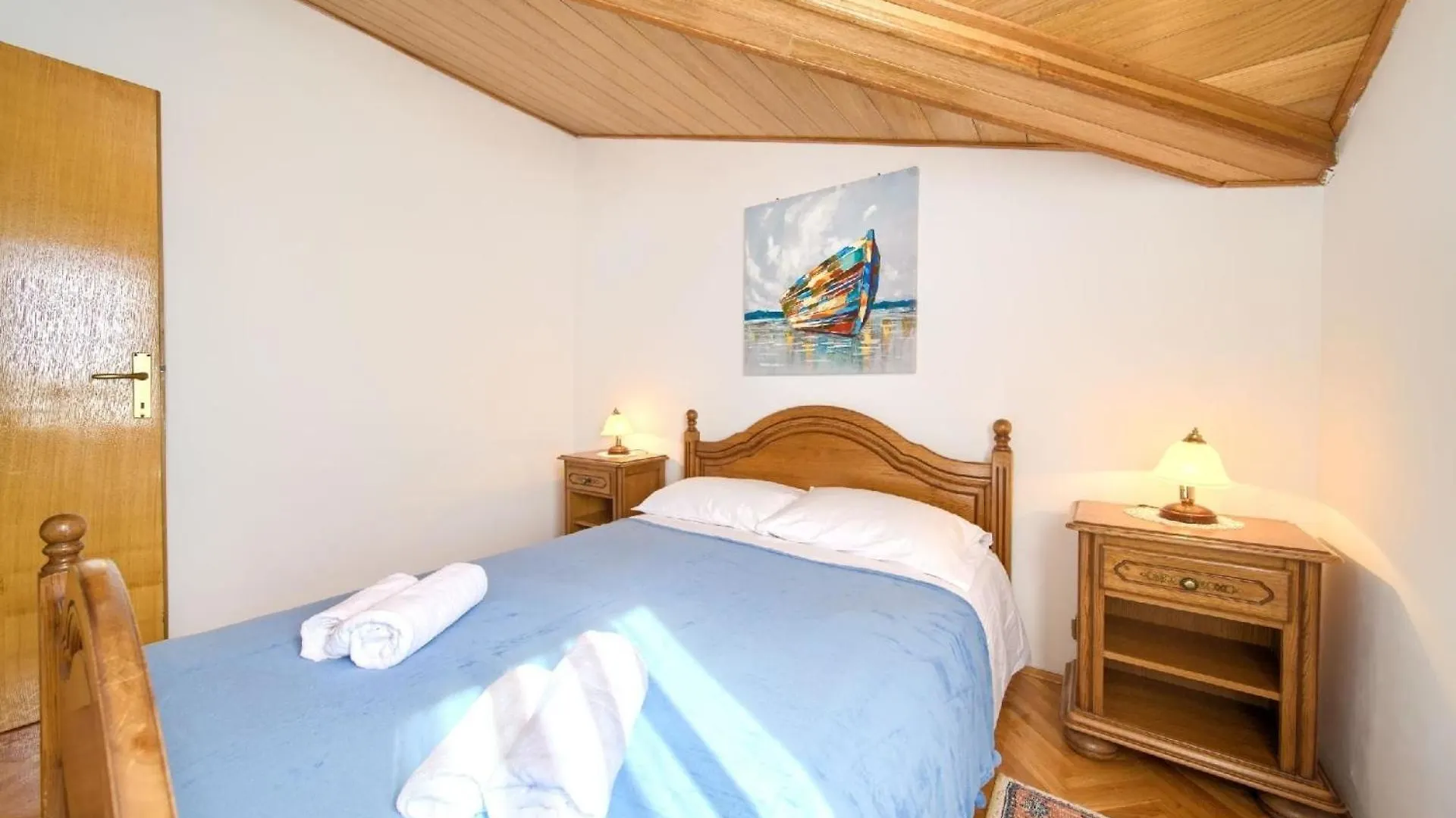 Apartment Ferienwohnung Fuer 5 Personen Ca 55 Qm In Njivice, Kvarner Bucht Krk Croatia