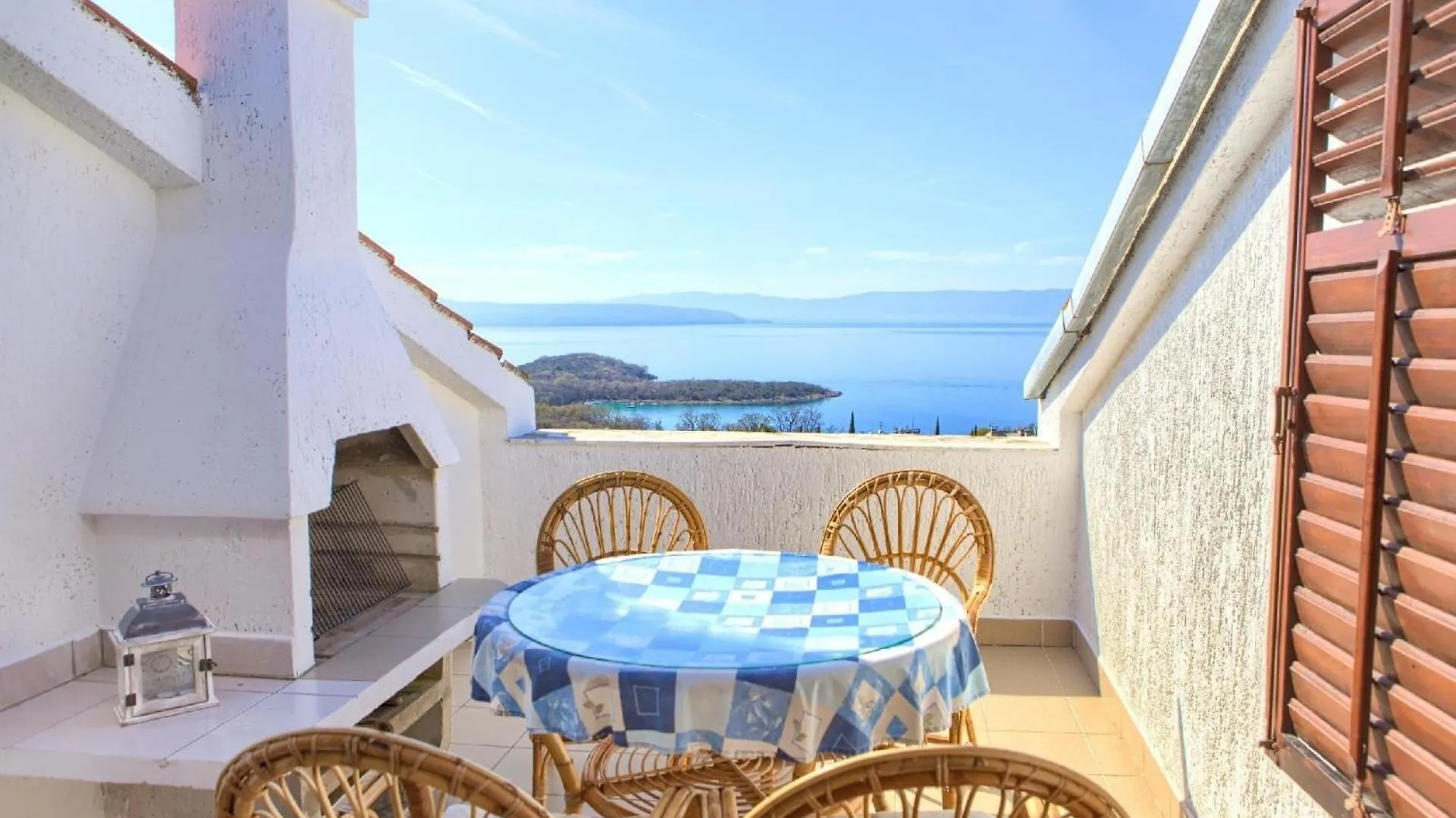 Ferienwohnung Fuer 5 Personen Ca 55 Qm In Njivice, Kvarner Bucht Krk 0*, Njivice Croatia